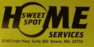 Sweet Spot Home Services logo