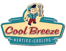 Logo for Cool Breeze Heat & Air