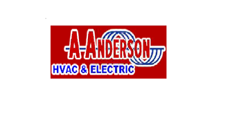 A-Anderson A/C Electric & Heating Company logo