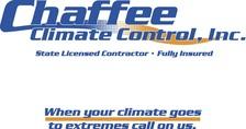 Chaffee Climate Control, Inc. logo