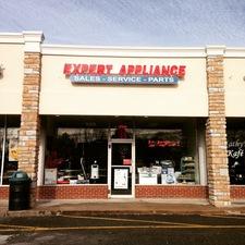 Expert Appliance Center logo
