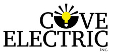 Logo for Cove Electric Inc.