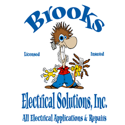 Brooks Electrical Solutions logo