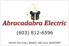 Abracadabra Electric logo