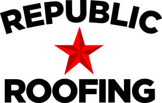 Republic Roofing logo