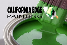 Logo for CALIFORNIA EDGE PAINTING LLC