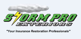 Storm Pro Exteriors, Inc. logo