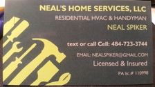 Neal's Home Services, LLC logo