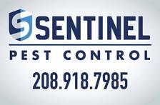 Sentinel Pest Control logo
