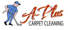 A Plus Carpet Cleaning, LLC logo