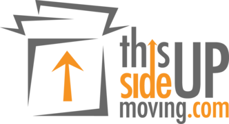 This Side Up Moving, Inc. logo