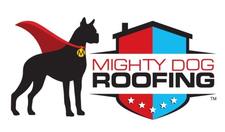 Logo for Mighty Dog Roofing of Greenville