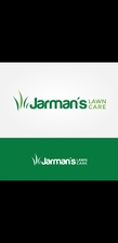 Logo for Jarman's Lawn Care