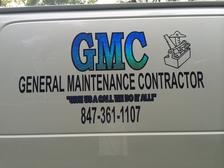 Logo for GMC