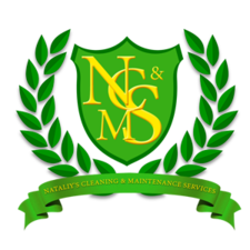 Logo for Nataliy's Cleaning and Maintenance Services