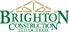 Logo for Brighton Construction, LLC