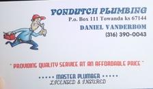 Avatar for VonDutch Plumbing