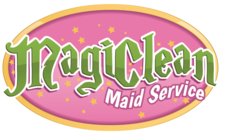 Logo for MagiClean Maid Service, LLC