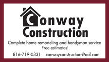 Conway Construction logo