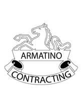 Logo for Armatino Contracting
