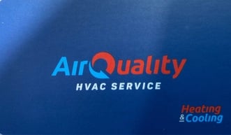 Air Quality HVAC LLC logo