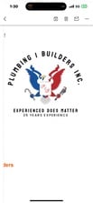 Avatar for Plumbing 1 Builder's Inc
