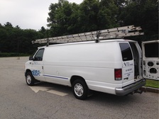 Crystal Clean Mobile Wash logo