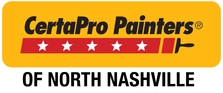Logo for CertaPro Painters of North Nashville
