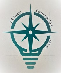 34 North Electrical, LLC logo