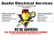 Austin Electrical Services logo