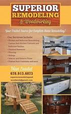 Avatar for Superior Remodeling and Woodworking, LLC