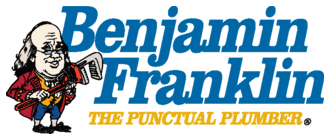 Benjamin Franklin Plumbing logo