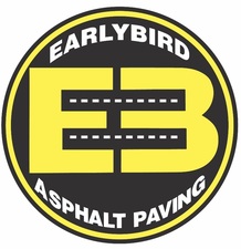 Logo for Earlybird Paving, LLC