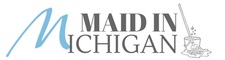 Maid in Michigan logo