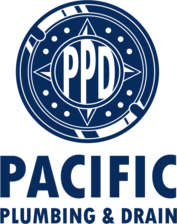 Logo for Pacific Plumbing & Drain Services
