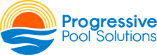 Progressive Pool Services logo