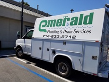 Emerald Plumbing Services logo