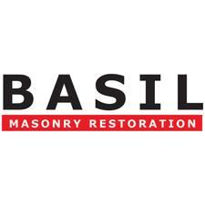Logo for Basil Masonry Restoration, LLC