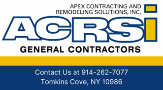 Apex Contracting and Remodeling Solutions, Inc. logo