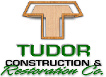 Tudor Construction & Restoration logo