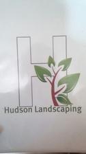 Hudson Landscaping logo