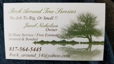 Avatar for Rock Around Tree Service