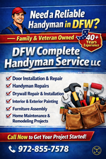 Avatar for DFW Complete Handyman Service
