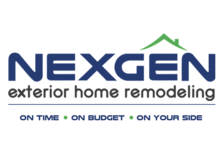 NexGen Exterior Home Remodeling, LLC logo