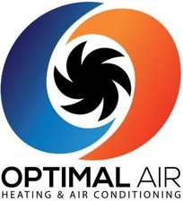 Optimal Air Heating & Air Conditioning logo