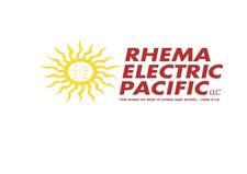 Avatar for Rhema Electric Pacific, LLC