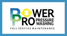 Logo for Power Pro Pressure Washing