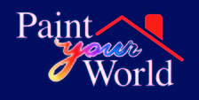 Logo for Paint Your World