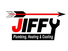 Logo for Jiffy Plumbing and Heating, Inc.