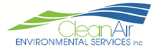Clean Air Environmental Services, Inc. logo
